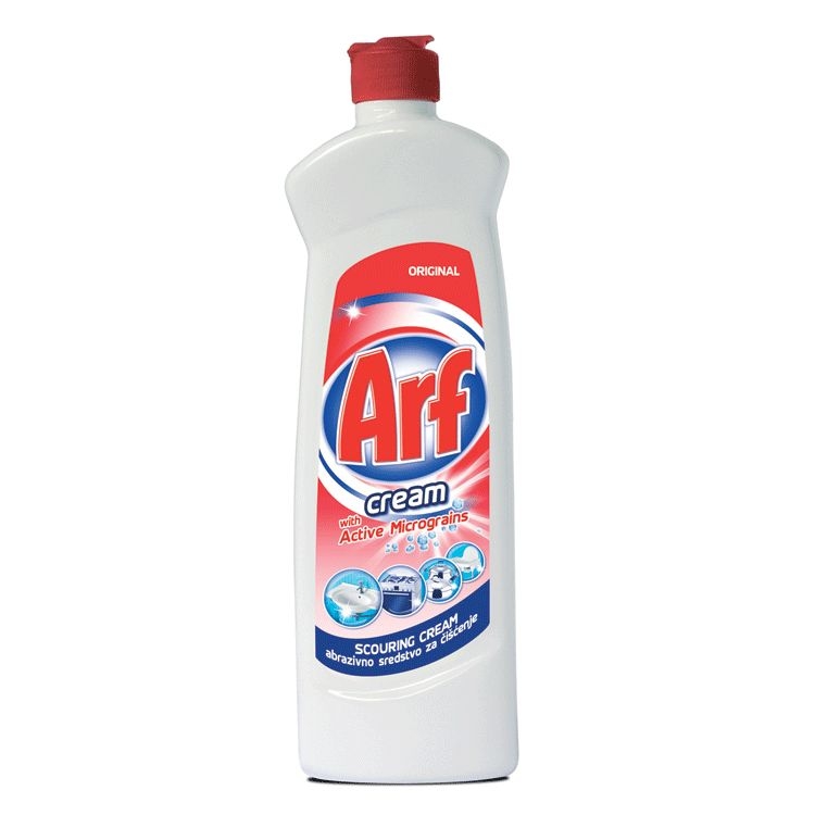 Sredstvo za čiščenje Arf Cream