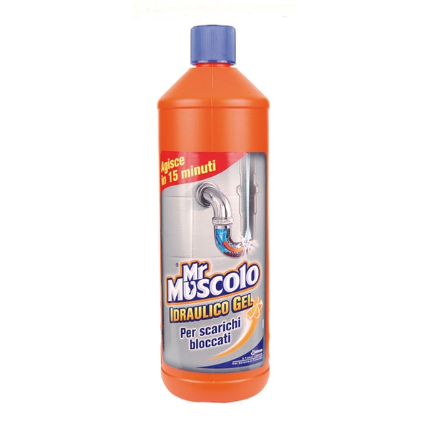 Sredstvo za čiščenje Mr. Muscolo