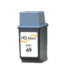 Zamjenska tinta (HP) 49 / C51649A