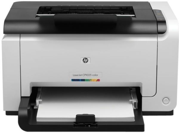 Pisač laserski color HP CP1025