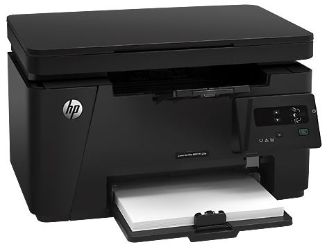 Printer HP M125NW, C/B laserski, pr...