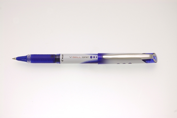 Kemijska olovka PILOT V-BALL GRIP plava