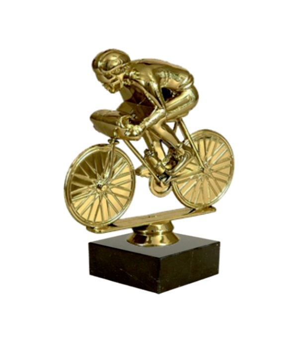Statua Biciklist