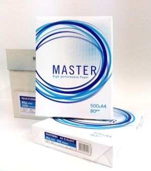 Papir Master A3 80 gr. 1 omot