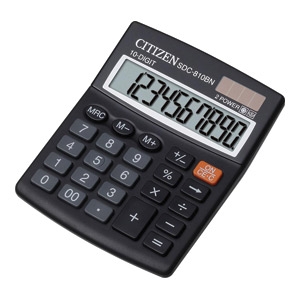 Kalkulator komercijalni 10mjesta Ci...