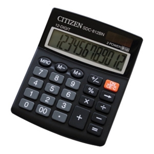 Kalkulator komercijalni 12mjesta Ci...