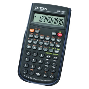 Kalkulator tehnički 8+2mjesta 128 ...