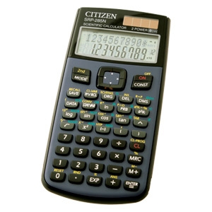 Kalkulator tehnički 10+2mjesta 455...