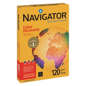 Papir Navigator A4 120 gr. 1 omot