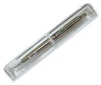 Kutija za kemijsku olovku - prozirna