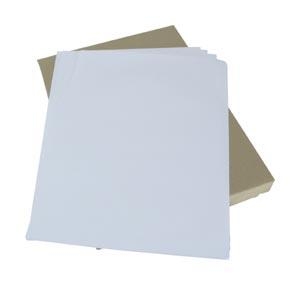 Papir KVMK A4 šeles - bijeli 250gr.