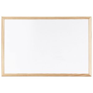 Ploča magnetna 60x40 cm WB0406 bijela
