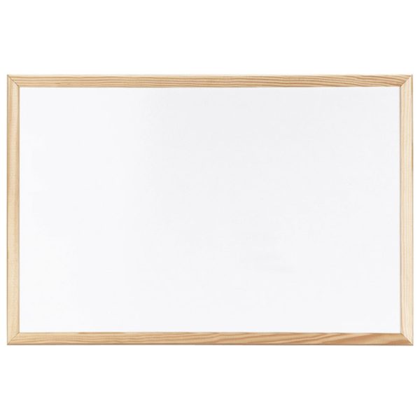 Ploča magnetna  60x40 cm WB0406 bijela