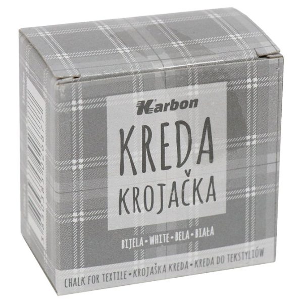 Kreda krojačka pk5 Karbon