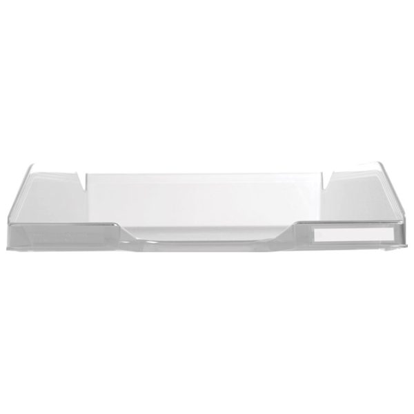 Ladica za spise Combo Exacompta 11323D kristalna - Slika 2