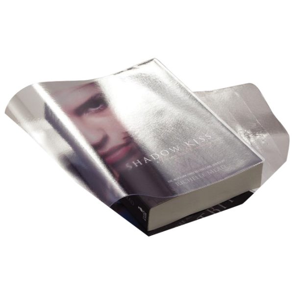 Omotnica samoljepljiva s trakom 46x26 cm pk10 Educa prozirna - Slika 2