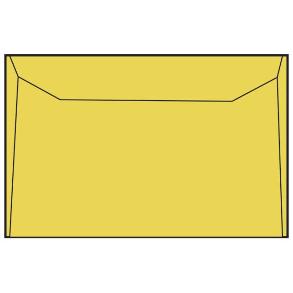 Kuverte B5-SGŠ 90g pk100 Fornax