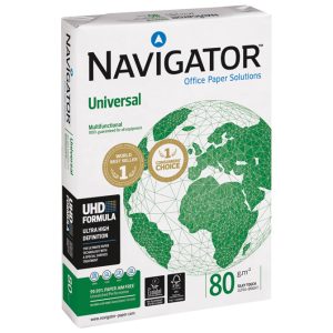Papir ILK Navigator 80g Universal pk500 Soporcel