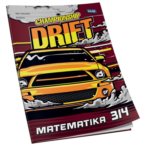 Obrazac školski matematika za 3 i 4razred Educa - Slika 8