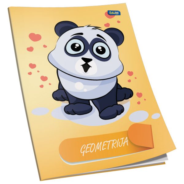Obrazac školski geometrija Educa - Slika 4