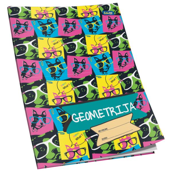 Obrazac školski geometrija Educa - Slika 8