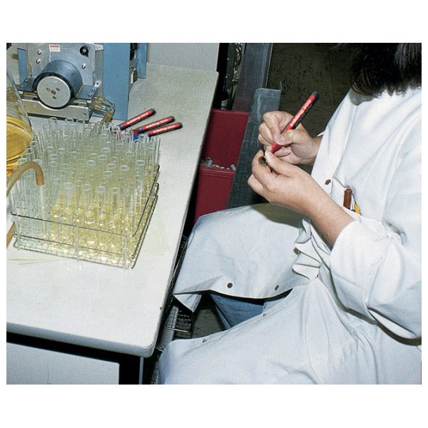 Marker permanentni 1,5-3 mm okrugli vrh Edding 300 crni - Slika 2