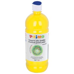 Boja tempera  1litra Primo 203TL1000201 jarko žuta