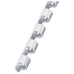 Spirala plastična fi- 6 mm pk100 Fornax