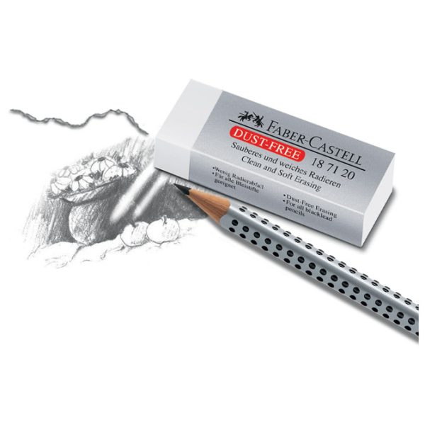 Olovka grafitna H Grip 2001 Faber-Castell 117011 - Slika 2