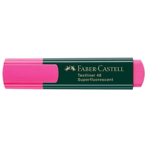 Signir 1-5 mm 48 Faber-Castell 154828 rozi - Slika 2