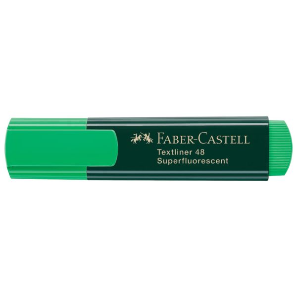 Signir 1-5 mm 48 Faber-Castell 154863 zeleni - Slika 2