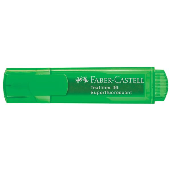 Signir 1-5 mm 46 Superfluorescent Faber-Castell 154663 zeleni - Slika 2