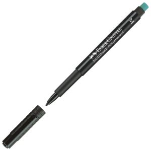Marker permanentni 1,0 mm Multimark Faber-Castell 152599 crni