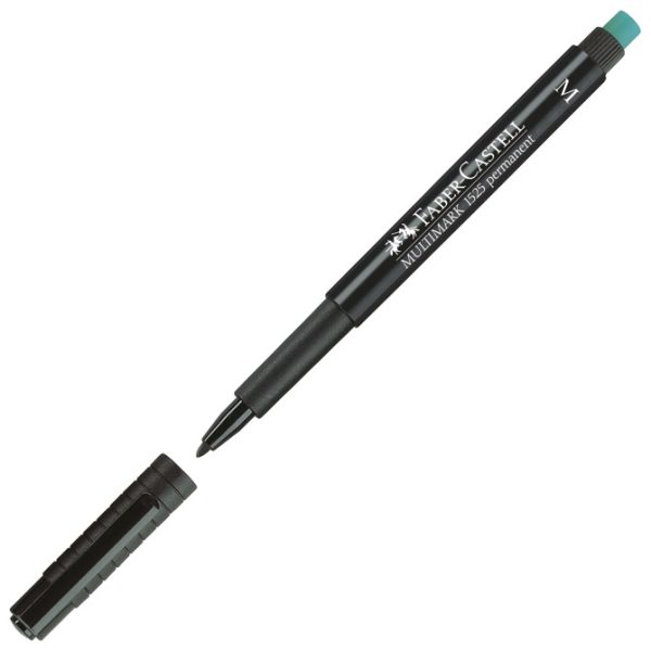 Marker permanentni 1,0 mm Multimark Faber-Castell 152599 crni