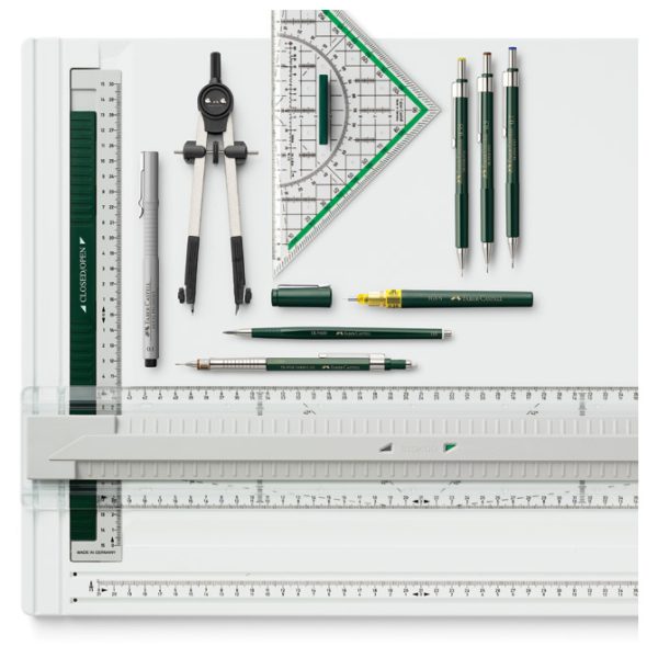 Daska crtaća A3 TK-System Faber-Castell 171273 - Slika 2