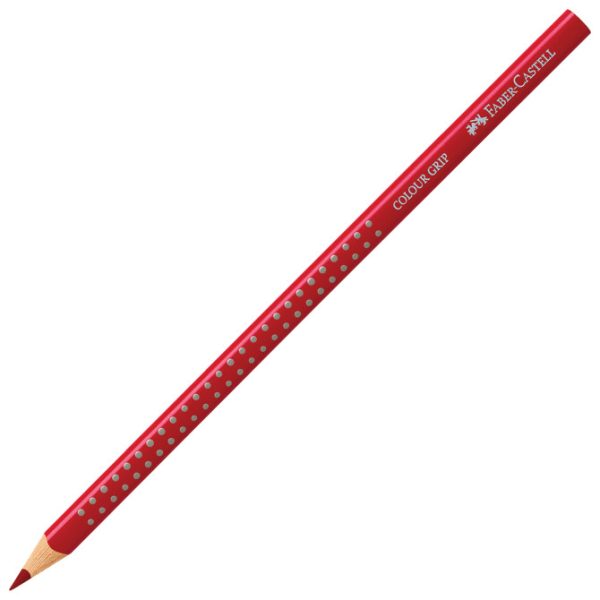 Boje drvene  12boja Grip 2001 Faber-Castell 112412 - Slika 3