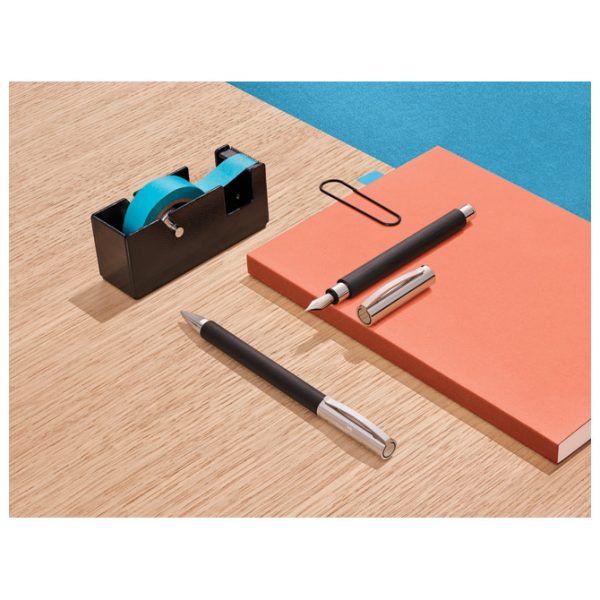 Olovka kemijska Ambition Faber-Castell 148130 crna - Slika 4