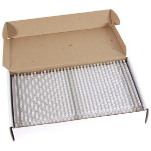 Spirala žičana fi-14 mm pk100 GBC IB165481 bijela