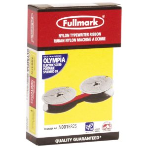 Vrpca pisaća 13 mm grupa 1 nylon Fullmark crveno-crna!!