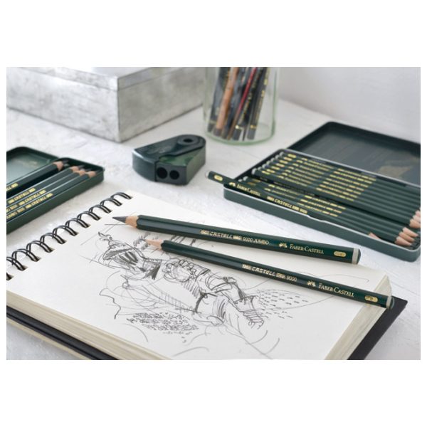 Set Castell 9000 Art Faber-Castell 119065 - Slika 4