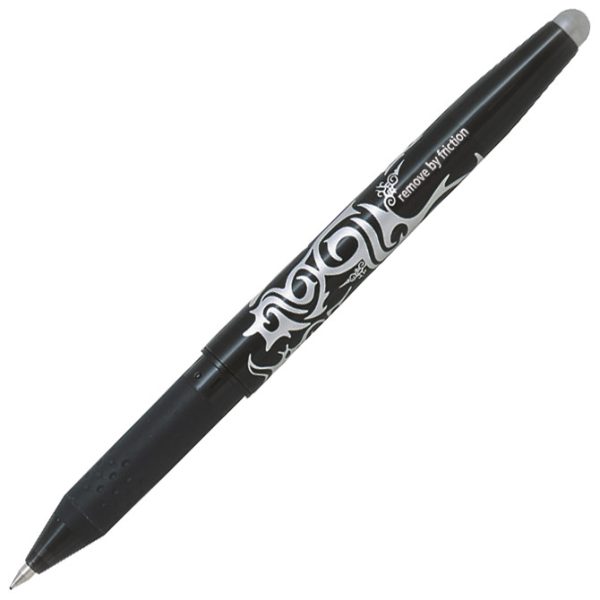 Roler gel 0,7 mm Frixion ball piši-briši Pilot BL-FR7-B crni