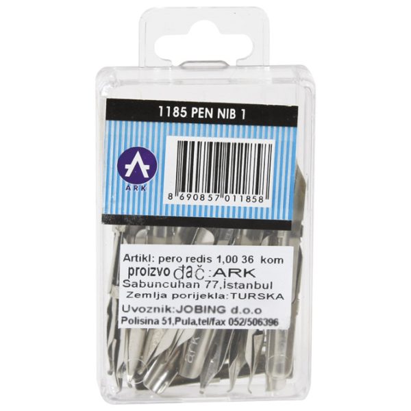 Pero 0,5 mm pk36 Redis Ark.685 blister - Slika 2