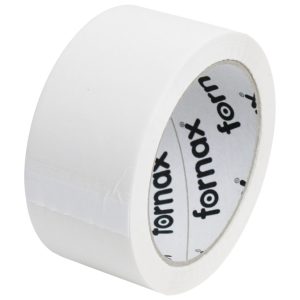 Traka ljepljiva 48 mm/66m solvent 28my Fornax