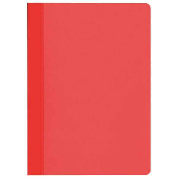 Fascikl mehanika klizna pp A4 deblji pk10 Fornax crveni