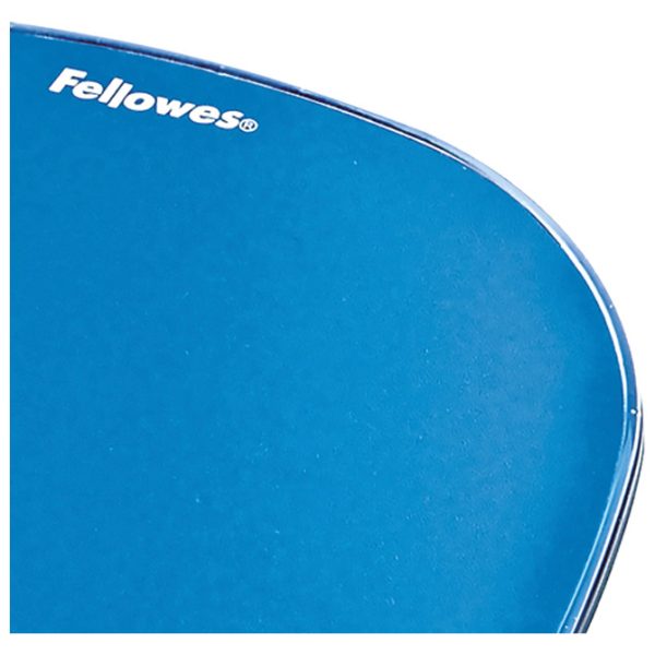 Podloga za miša ergonomska-gel Fellowes 9114120 plava - Slika 3