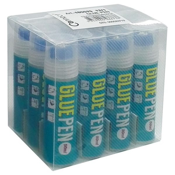Ljepilo tekuće 50ml u olovci Glue-pen Connect - Slika 3
