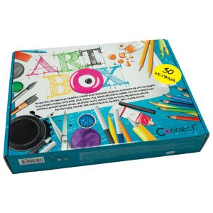 Set za likovni odgoj Connect