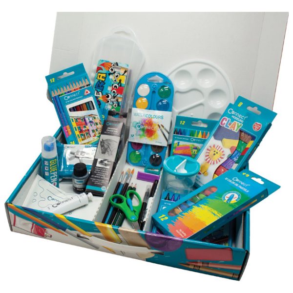 Set za likovni odgoj Connect - Slika 2