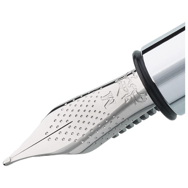 Nalivpero Ambition OpArt (M) Faber-Castell 147050 antracit - Slika 5