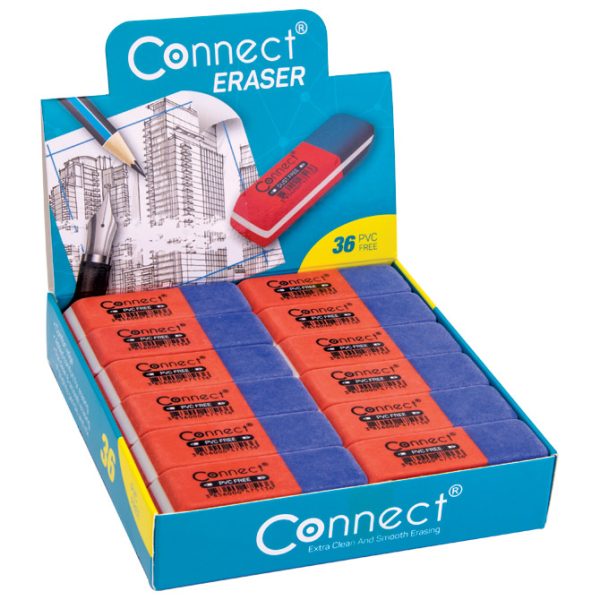 Gumica sintetička tinta/grafitna C-36BR Connect - Slika 2